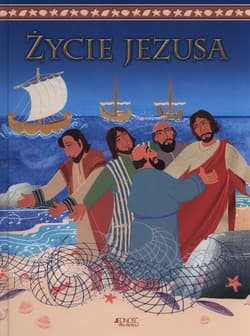 Życie Jezusa - Christina Goodings