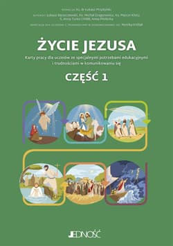 Życie Jezusa. Karty pracy cz.1 - Praca zbiorowa