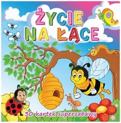 Życie na łące - Praca zbiorowa