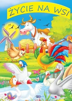 Życie na wsi - Opracowanie Zbiorowe