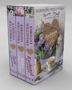 Życie na zamówienie, czyli espresso z cukrem / Miłość według przepisu, czyli słodko-gorzkie Pakiet