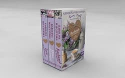 Życie na zamówienie, czyli espresso z cukrem / Miłość według przepisu, czyli słodko-gorzkie Pakiet - Karolina Wilczyńska