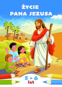 Życie Pana Jezusa - Bałoniak Aleksandra