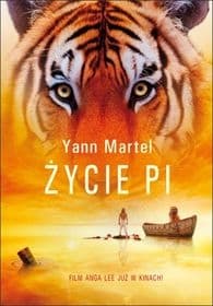 Życie Pi  - Yann Martel