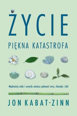 Życie piękna katastrofa - Jon Kabat-Zinn