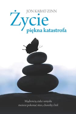 Życie, piękna katastrofa - ebook - Jon Kabat-Zinn