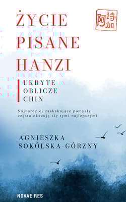 Życie pisane Hanzi. Ukryte oblicze Chin - Agnieszka Sokólska