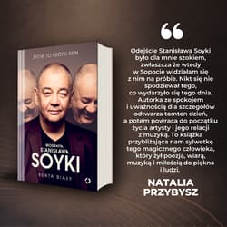 Galeria - zdjęcie nr. 5 - Życie to krótki sen. Biografia Stanisława Soyki