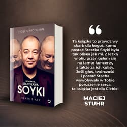Galeria - zdjęcie nr. 4 - Życie to krótki sen. Biografia Stanisława Soyki