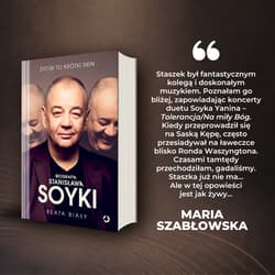 Galeria - zdjęcie nr. 3 - Życie to krótki sen. Biografia Stanisława Soyki