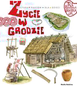 Życie w grodzie - Jarosław Gryguć