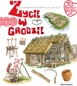 Życie w grodzie - Jarosław Gryguć