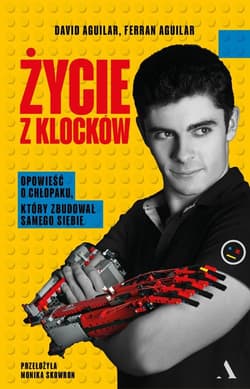 Życie z klocków - Aguilar Ferran