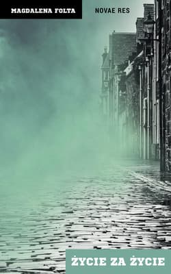 Życie za życie - Magdalena Folta