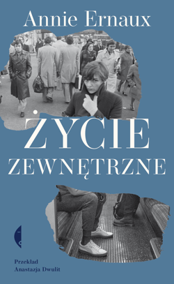 Życie zewnętrzne - ebook - Annie Ernaux