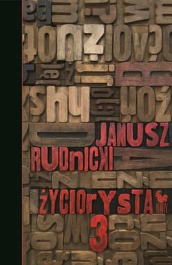 Życiorysta 3 - ebook - Janusz Rudnicki