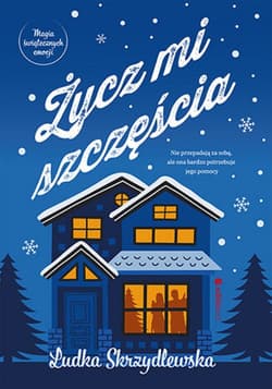 Życz mi szczęścia - audiobook - Ludka Skrzydlewska