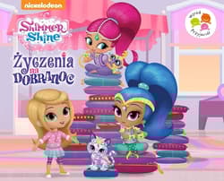 Życzenia na dobranoc shimmer and shine - Opracowanie Zbiorowe