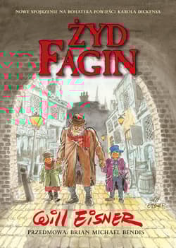 Żyd Fagin - Will Eisner