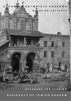 Żydowscy obywatele Krakowa Notes do czytania