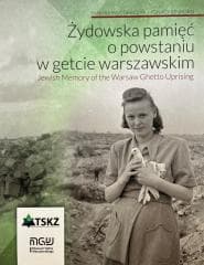 Żydowska pamięć o powstaniu w getcie warszawski - Włodarczyk Tamara, Ignacy Einhorn