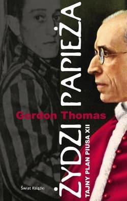 Żydzi papieża - Gordon Thomas