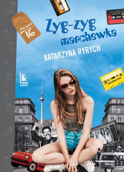 Zyg-zyg marchewka - ebook - Katarzyna Ryrych