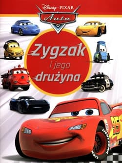 Zygzak i jego drużyna Disney Pixar Auta