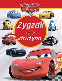 Zygzak i jego drużyna Disney Pixar Auta - Bill Scollon