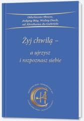 Żyj chwilą a ujrzysz i rozpoznasz siebie - Praca zbiorowa