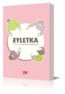 Żyletka J0539-RPK