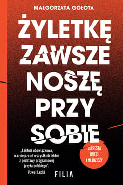 Żyletkę zawsze noszę przy sobie (wydanie 2 rozszerzone) - Małgorzata Gołota