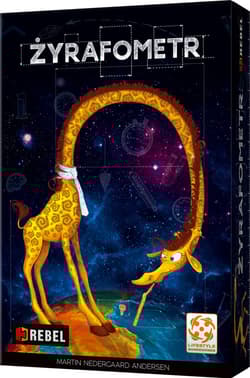 Żyrafometr - Andersen Martin Nedergaard