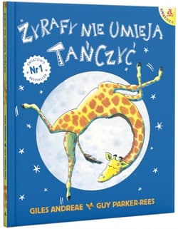 Żyrafy nie umieją tańczyć - Andreae Giles