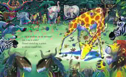 Galeria - zdjęcie nr. 2 - Żyrafy nie umieją tańczyć