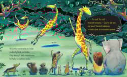 Galeria - zdjęcie nr. 3 - Żyrafy nie umieją tańczyć