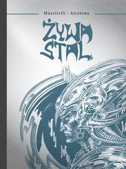 Żywa Stal - Eduardo Mazzitelli