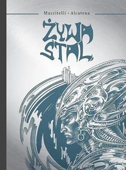 Żywa Stal - Eduardo Mazzitelli
