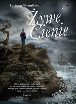 Żywe cienie - Barbara Wrzesińska