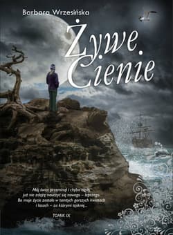 Żywe cienie - Barbara Wrzesińska