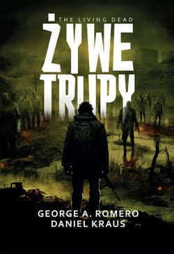 Żywe trupy - ebook - Kraus Daniel