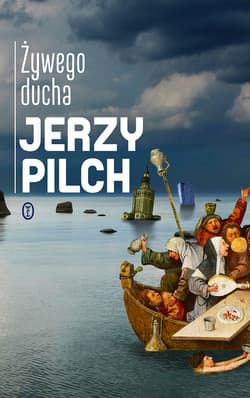 Żywego ducha - ebook - Jerzy Pilch