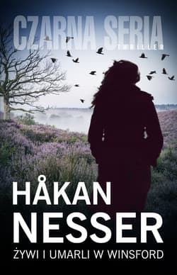Żywi i umarli w Winsford - ebook - Hakan Nesser