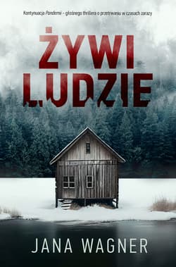 Żywi ludzie - ebook - Jana Wagner