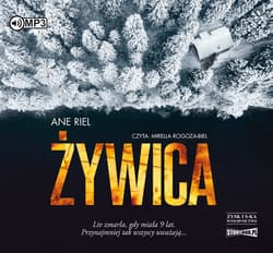 Żywica - audiobook - Ane Riel