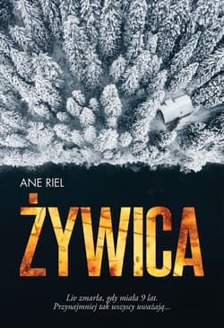Żywica - ebook - Ane Riel