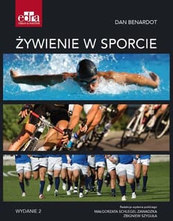 Żywienie w sporcie - Dan Benardot