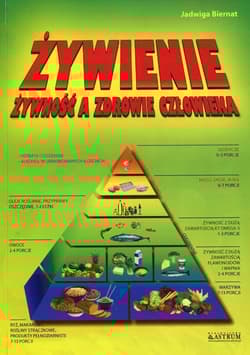 Żywienie Żywność a zdrowie człowieka - Biernat Jadwiga