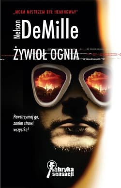Żywioł ognia - Nelson DeMille
