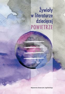 Żywioły w literaturze dziecięcej Powietrze